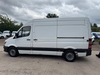 USED 2016 66 MERCEDES-BENZ SPRINTER 2.1 314 CDi RWD L2 5dr 1 YEARS MOT, VALUE VAN