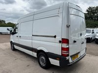 USED 2016 66 MERCEDES-BENZ SPRINTER 2.1 314 CDi RWD L2 5dr 1 YEARS MOT, VALUE VAN