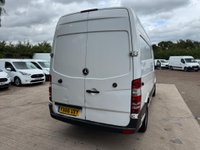 USED 2016 66 MERCEDES-BENZ SPRINTER 2.1 314 CDi RWD L2 5dr 1 YEARS MOT, VALUE VAN