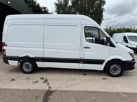 USED 2016 66 MERCEDES-BENZ SPRINTER 2.1 314 CDi RWD L2 5dr 1 YEARS MOT, VALUE VAN
