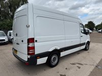 USED 2016 66 MERCEDES-BENZ SPRINTER 2.1 314 CDi RWD L2 5dr 1 YEARS MOT, VALUE VAN