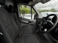 USED 2016 66 MERCEDES-BENZ SPRINTER 2.1 314 CDi RWD L2 5dr 1 YEARS MOT, VALUE VAN
