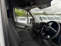 USED 2016 66 MERCEDES-BENZ SPRINTER 2.1 314 CDi RWD L2 5dr 1 YEARS MOT, VALUE VAN