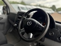 USED 2016 66 MERCEDES-BENZ SPRINTER 2.1 314 CDi RWD L2 5dr 1 YEARS MOT, VALUE VAN