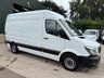 USED 2016 66 MERCEDES-BENZ SPRINTER 2.1 314 CDi RWD L2 5dr 1 YEARS MOT, VALUE VAN
