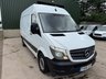 USED 2016 66 MERCEDES-BENZ SPRINTER 2.1 314 CDi RWD L2 5dr 1 YEARS MOT, VALUE VAN