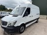 USED 2016 66 MERCEDES-BENZ SPRINTER 2.1 314 CDi RWD L2 5dr 1 YEARS MOT, VALUE VAN