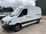USED 2016 66 MERCEDES-BENZ SPRINTER 2.1 314 CDi RWD L2 5dr 1 YEARS MOT, VALUE VAN