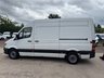 USED 2016 66 MERCEDES-BENZ SPRINTER 2.1 314 CDi RWD L2 5dr 1 YEARS MOT, VALUE VAN