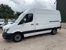 USED 2016 66 MERCEDES-BENZ SPRINTER 2.1 314 CDi RWD L2 5dr 1 YEARS MOT, VALUE VAN