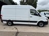 USED 2016 66 MERCEDES-BENZ SPRINTER 2.1 314 CDi RWD L2 5dr 1 YEARS MOT, VALUE VAN