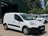USED 2014 64 PEUGEOT PARTNER 1.6 HDi 850 S L1 4dr 1 YEARS MOT, EXCELLENT VALUE