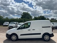 USED 2014 64 PEUGEOT PARTNER 1.6 HDi 850 S L1 4dr 1 YEARS MOT, EXCELLENT VALUE