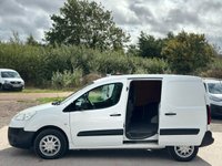 USED 2014 64 PEUGEOT PARTNER 1.6 HDI 92 S L1 - NO VAT 1 YEARS MOT, EXCELLENT VALUE