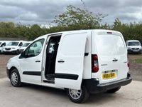 USED 2014 64 PEUGEOT PARTNER 1.6 HDI 92 S L1 - NO VAT 1 YEARS MOT, EXCELLENT VALUE