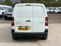 USED 2014 64 PEUGEOT PARTNER 1.6 HDI 92 S L1 - NO VAT 1 YEARS MOT, EXCELLENT VALUE