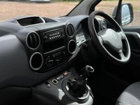 USED 2014 64 PEUGEOT PARTNER 1.6 HDI 92 S L1 - NO VAT 1 YEARS MOT, EXCELLENT VALUE