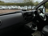 USED 2014 64 PEUGEOT PARTNER 1.6 HDI 92 S L1 - NO VAT 1 YEARS MOT, EXCELLENT VALUE