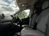 USED 2014 64 PEUGEOT PARTNER 1.6 HDI 92 S L1 - NO VAT 1 YEARS MOT, EXCELLENT VALUE