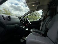 USED 2014 64 PEUGEOT PARTNER 1.6 HDI 92 S L1 - NO VAT 1 YEARS MOT, EXCELLENT VALUE