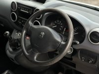 USED 2014 64 PEUGEOT PARTNER 1.6 HDI 92 S L1 - NO VAT 1 YEARS MOT, EXCELLENT VALUE