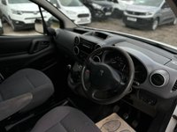 USED 2014 64 PEUGEOT PARTNER 1.6 HDI 92 S L1 - NO VAT 1 YEARS MOT, EXCELLENT VALUE