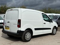 USED 2014 64 PEUGEOT PARTNER 1.6 HDI 92 S L1 - NO VAT 1 YEARS MOT, EXCELLENT VALUE
