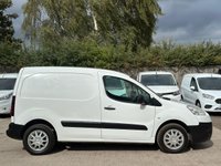 USED 2014 64 PEUGEOT PARTNER 1.6 HDI 92 S L1 - NO VAT 1 YEARS MOT, EXCELLENT VALUE