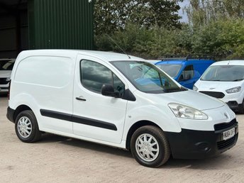 2014 PEUGEOT PARTNER