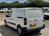 USED 2014 64 PEUGEOT PARTNER 1.6 HDi 850 S L1 4dr 1 YEARS MOT, EXCELLENT VALUE