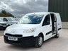 USED 2014 64 PEUGEOT PARTNER 1.6 HDI 92 S L1 - NO VAT 1 YEARS MOT, EXCELLENT VALUE