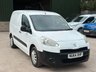 USED 2014 64 PEUGEOT PARTNER 1.6 HDI 92 S L1 - NO VAT 1 YEARS MOT, EXCELLENT VALUE