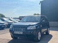 USED 2007 57 LAND ROVER FREELANDER 2 2.2 TD4 SE 4WD Euro 4 5dr 