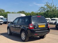 USED 2007 57 LAND ROVER FREELANDER 2 2.2 TD4 SE 4WD Euro 4 5dr 