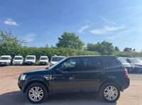 USED 2007 57 LAND ROVER FREELANDER 2 2.2 TD4 SE 4WD Euro 4 5dr 