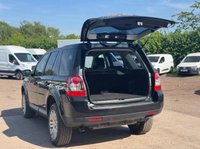 USED 2007 57 LAND ROVER FREELANDER 2 2.2 TD4 SE 4WD Euro 4 5dr 