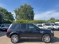 USED 2007 57 LAND ROVER FREELANDER 2 2.2 TD4 SE 4WD Euro 4 5dr 
