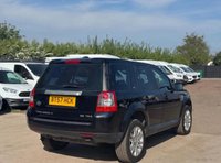 USED 2007 57 LAND ROVER FREELANDER 2 2.2 TD4 SE 4WD Euro 4 5dr 