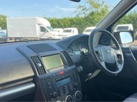 USED 2007 57 LAND ROVER FREELANDER 2 2.2 TD4 SE 4WD Euro 4 5dr 
