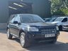 USED 2007 57 LAND ROVER FREELANDER 2 2.2 TD4 SE 4WD Euro 4 5dr 