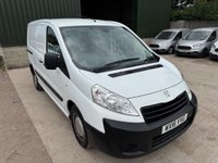 USED 2016 16 PEUGEOT EXPERT 2.0 HDI 130PS L1 H1 PROFESSIONAL - NO VAT TOP SPEC PROFESSIONAL, CLEAN