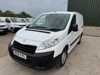 USED 2016 16 PEUGEOT EXPERT 2.0 HDI 130PS L1 H1 PROFESSIONAL - NO VAT TOP SPEC PROFESSIONAL, CLEAN
