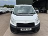 USED 2016 16 PEUGEOT EXPERT 2.0 HDI 130PS L1 H1 PROFESSIONAL - NO VAT TOP SPEC PROFESSIONAL, CLEAN