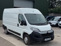USED 2020 70 CITROEN RELAY 2.2 BlueHDi 35 Enterprise L2 High Roof Euro 6 (s/s) 5dr TOP SPEC, LOW MILEAGE, CLEAN