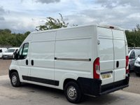 USED 2020 70 CITROEN RELAY 2.2 BlueHDi 35 Enterprise L2 High Roof Euro 6 (s/s) 5dr TOP SPEC, LOW MILEAGE, CLEAN