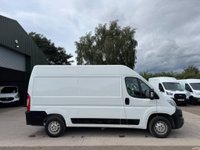 USED 2020 70 CITROEN RELAY 2.2 BlueHDi 35 Enterprise L2 High Roof Euro 6 (s/s) 5dr TOP SPEC, LOW MILEAGE, CLEAN