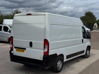 USED 2020 70 CITROEN RELAY 2.2 BlueHDi 35 Enterprise L2 High Roof Euro 6 (s/s) 5dr TOP SPEC, LOW MILEAGE, CLEAN