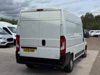 USED 2020 70 CITROEN RELAY 2.2 BlueHDi 35 Enterprise L2 High Roof Euro 6 (s/s) 5dr TOP SPEC, LOW MILEAGE, CLEAN