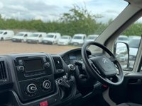 USED 2020 70 CITROEN RELAY 2.2 BlueHDi 35 Enterprise L2 High Roof Euro 6 (s/s) 5dr TOP SPEC, LOW MILEAGE, CLEAN
