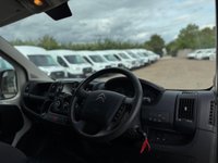USED 2020 70 CITROEN RELAY 2.2 BlueHDi 35 Enterprise L2 High Roof Euro 6 (s/s) 5dr TOP SPEC, LOW MILEAGE, CLEAN